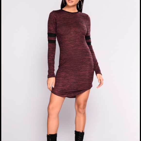 Fashion Nova Dresses & Skirts - Runner Up Tunic
